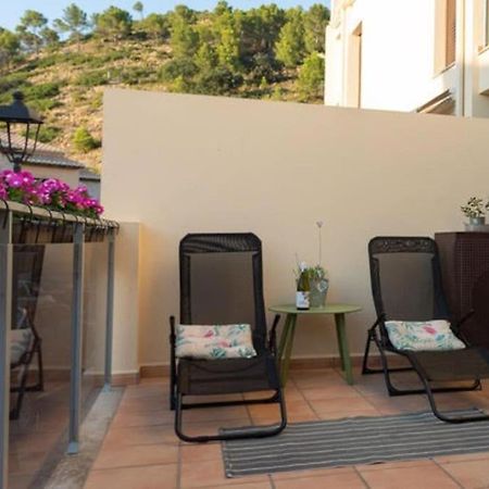 Apartamento La Calma Lliber Dış mekan fotoğraf