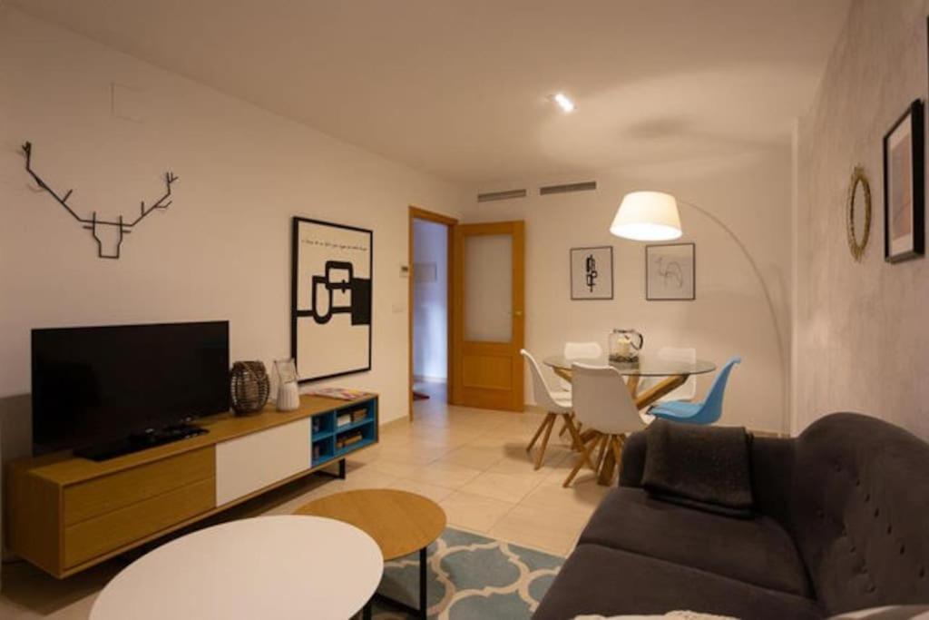Apartamento La Calma Lliber Dış mekan fotoğraf