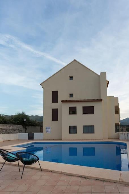 Apartamento La Calma Lliber Dış mekan fotoğraf