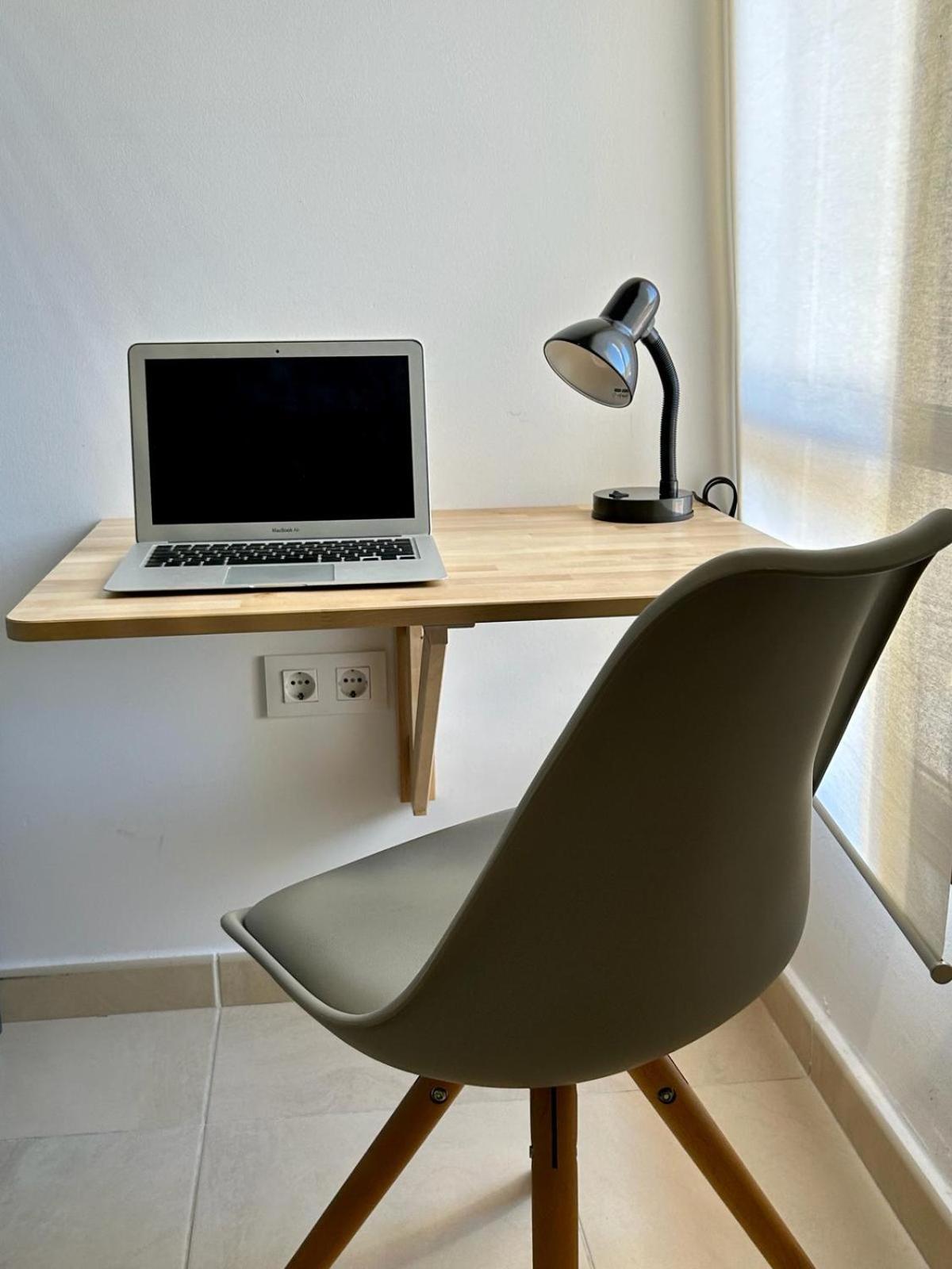 Apartamento La Calma Lliber Dış mekan fotoğraf